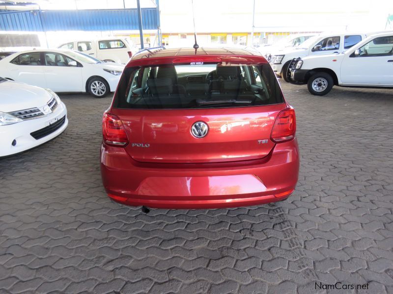 Volkswagen POLO 1.2 TSI COMFORT ( 3 MONTH PAY HOLIDAY AVAILABLE ) in Namibia