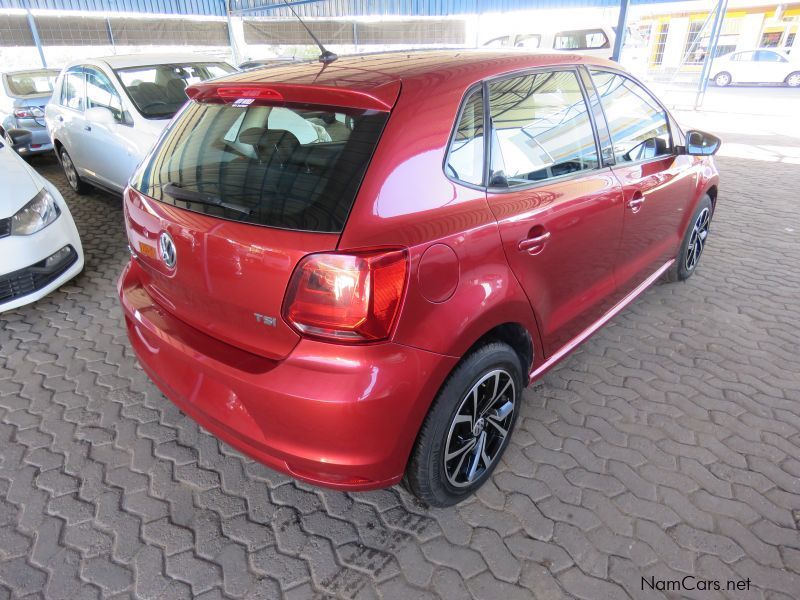 Volkswagen POLO 1.2 TSI COMFORT ( 3 MONTH PAY HOLIDAY AVAILABLE ) in Namibia