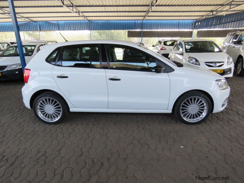 Volkswagen POLO 1.2 TSI DEPOSIT ASSISTANCE in Namibia
