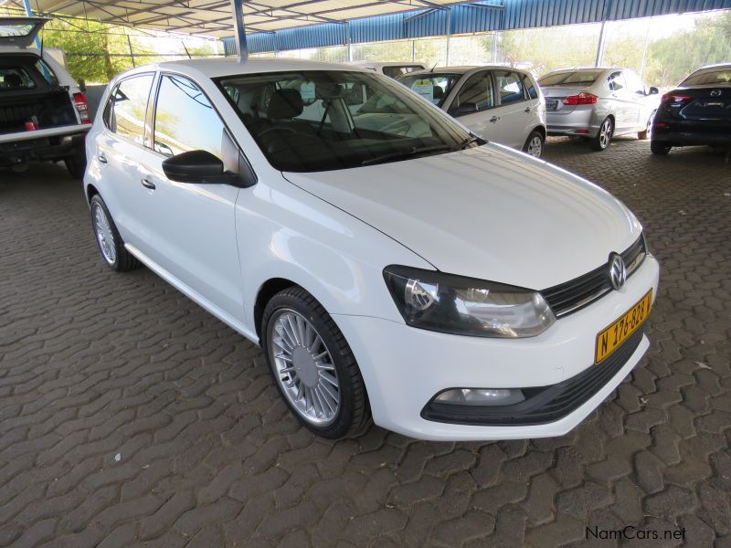 Volkswagen POLO 1.2 TSI DEPOSIT ASSISTANCE in Namibia