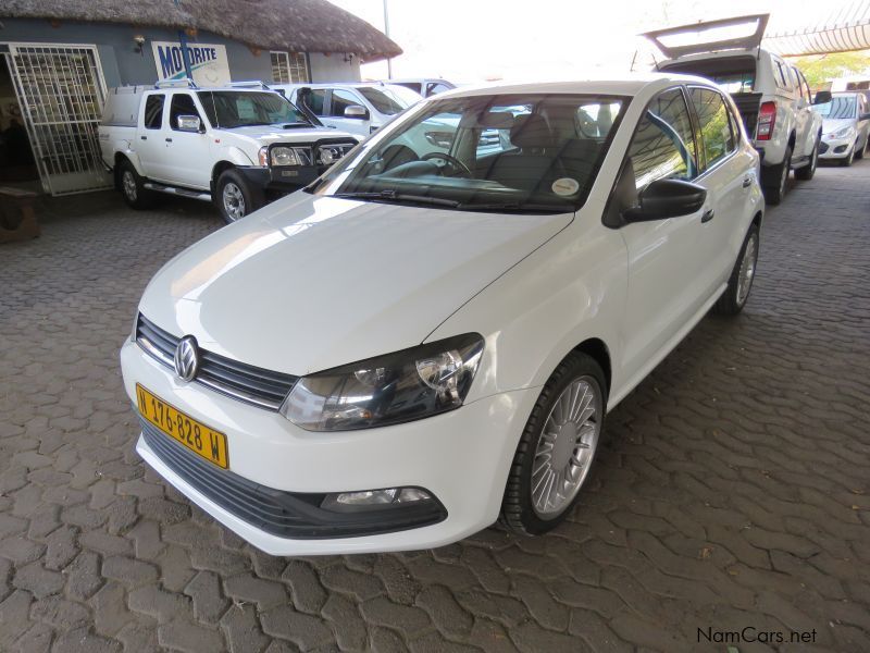 Volkswagen POLO 1.2 TSI DEPOSIT ASSISTANCE in Namibia