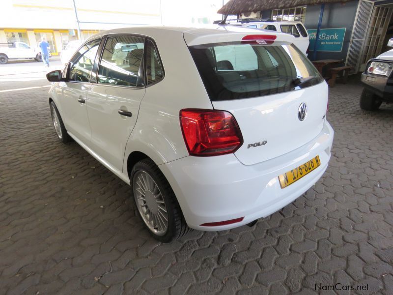 Volkswagen POLO 1.2 TSI DEPOSIT ASSISTANCE in Namibia