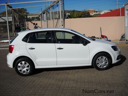 Volkswagen POLO 1.2 TSI TREND in Namibia
