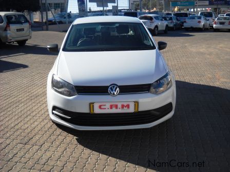 Volkswagen POLO 1.2 TSI TREND in Namibia