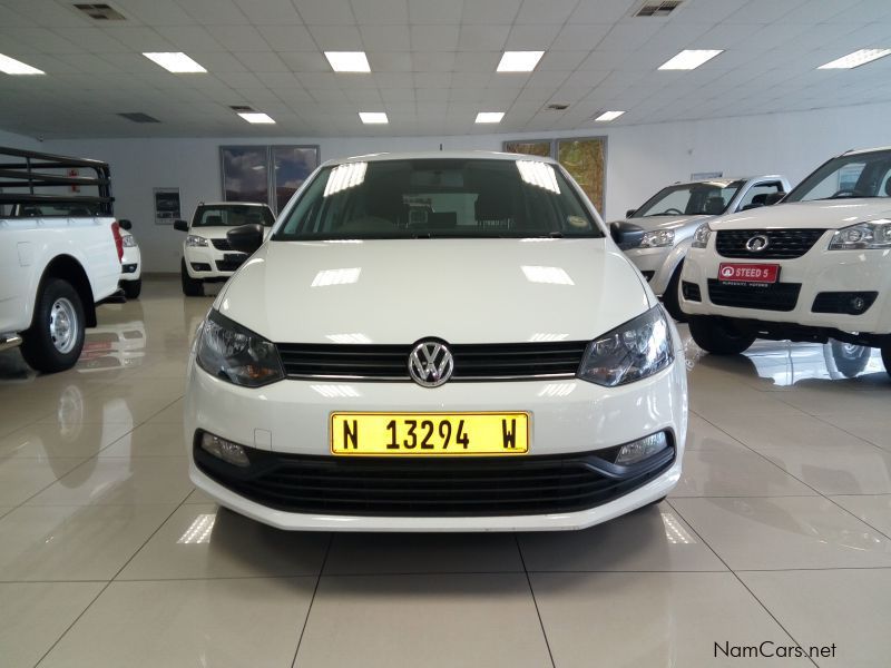 Volkswagen POLO 1.2 TSI TRENDLIND 10 500KM in Namibia