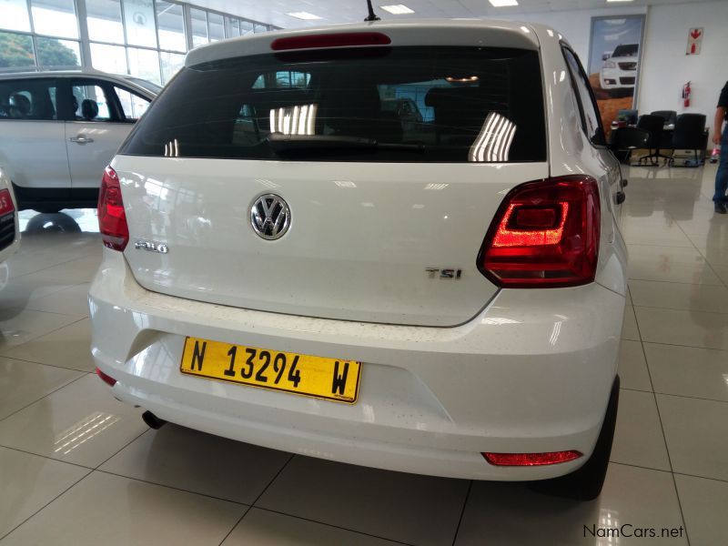 Volkswagen POLO 1.2 TSI TRENDLIND 10 500KM in Namibia