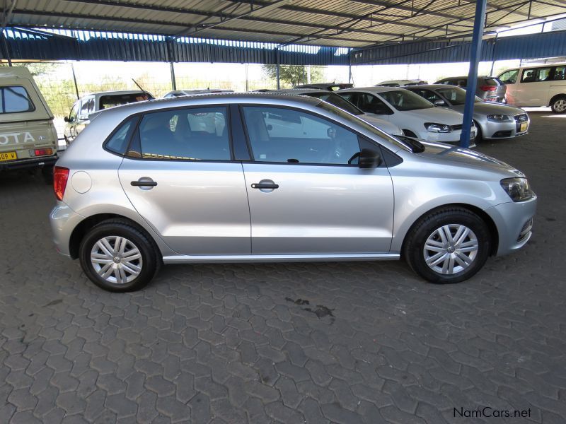 Volkswagen POLO 1.2 TSI TRENDLINE in Namibia