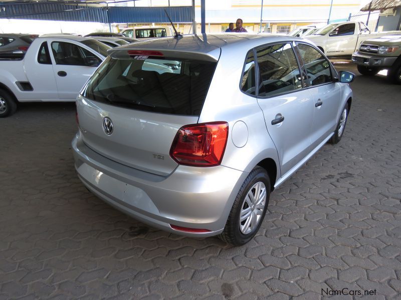 Volkswagen POLO 1.2 TSI TRENDLINE in Namibia