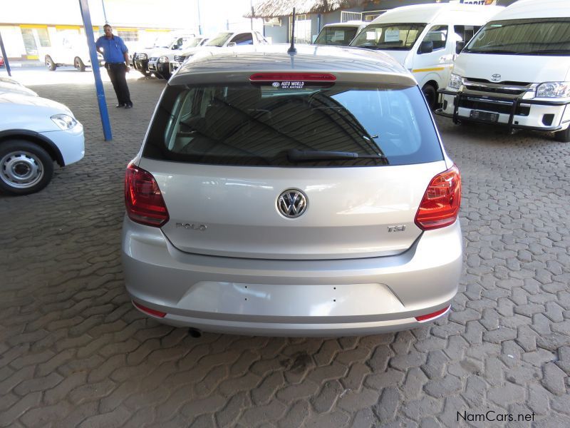 Volkswagen POLO 1.2 TSI TRENDLINE in Namibia