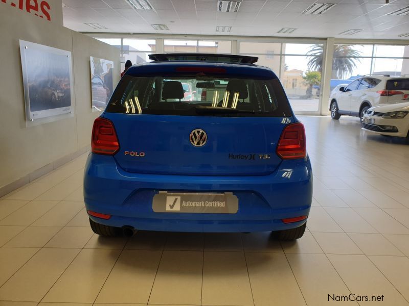 Volkswagen POLO 1.2 TSi HIGHLINE 88KW in Namibia