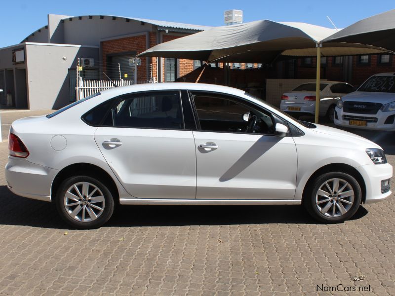 Volkswagen POLO 1.5 TDI CLASSIC COMFORTLINE in Namibia