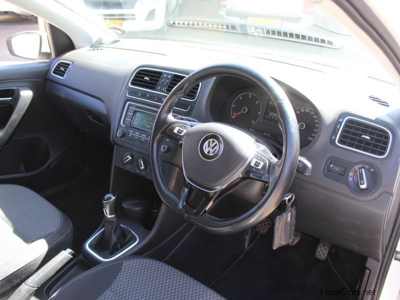 Volkswagen POLO 1.5 TDI CLASSIC COMFORTLINE in Namibia