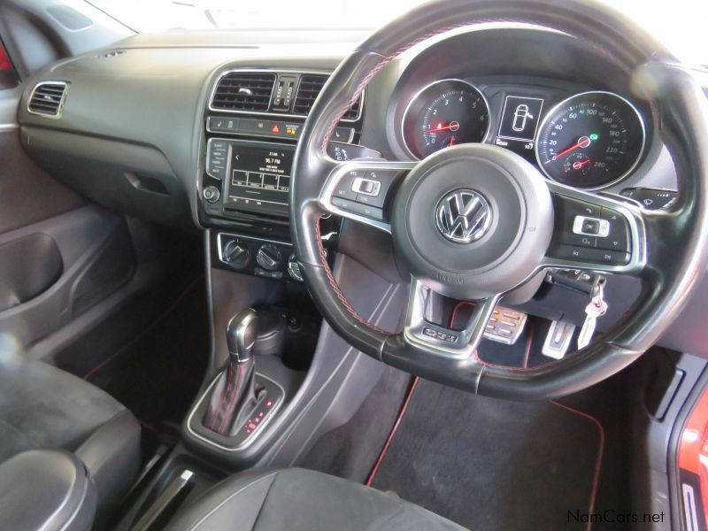 Volkswagen POLO 1.8 GTI DSG in Namibia