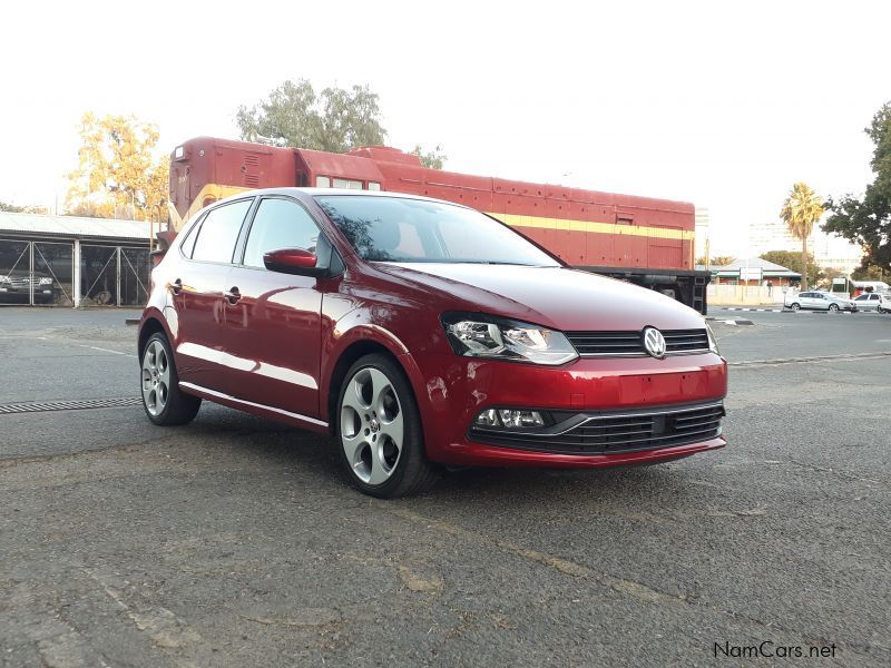 Volkswagen POLO Facelift Bluemotion TSI in Namibia