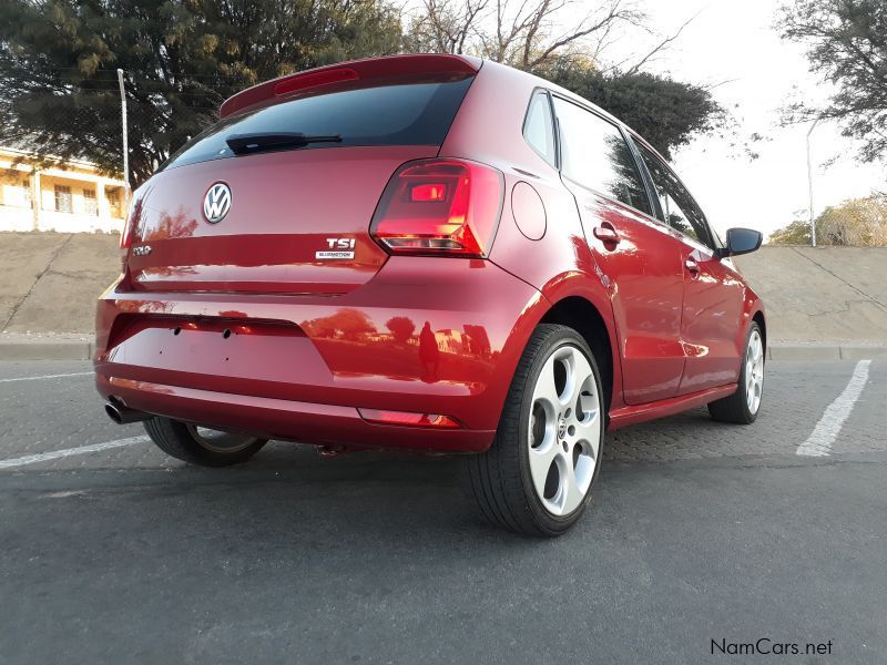 Volkswagen POLO Facelift Bluemotion TSI in Namibia