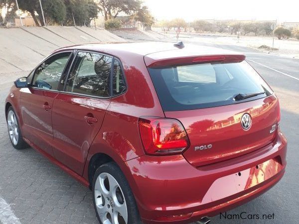 Volkswagen POLO Facelift Bluemotion TSI in Namibia