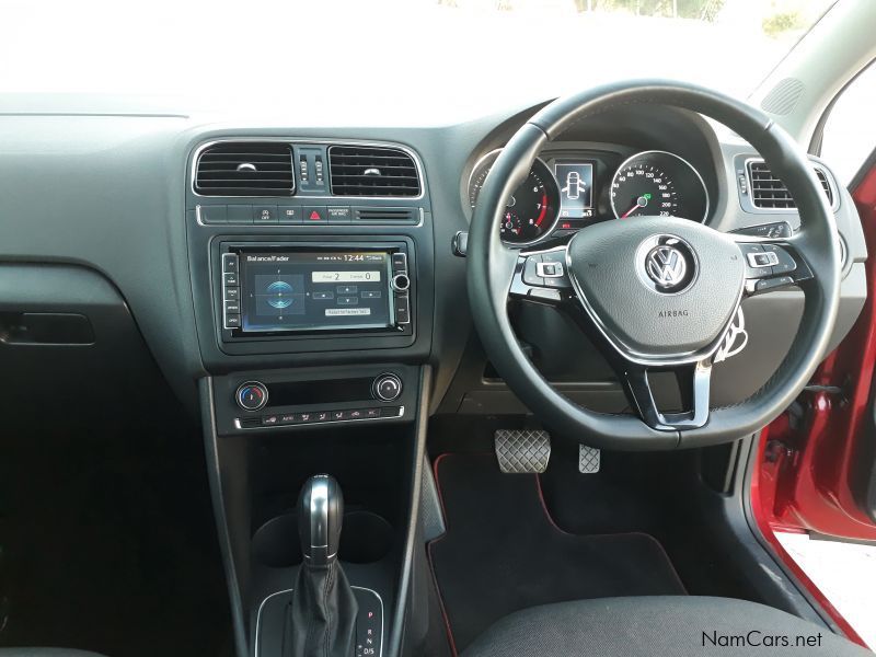 Volkswagen POLO Facelift Bluemotion TSI in Namibia