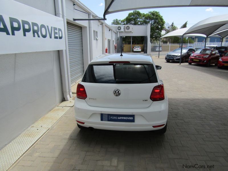 Volkswagen POLO GP 1.2 TSI HIGHLINE in Namibia