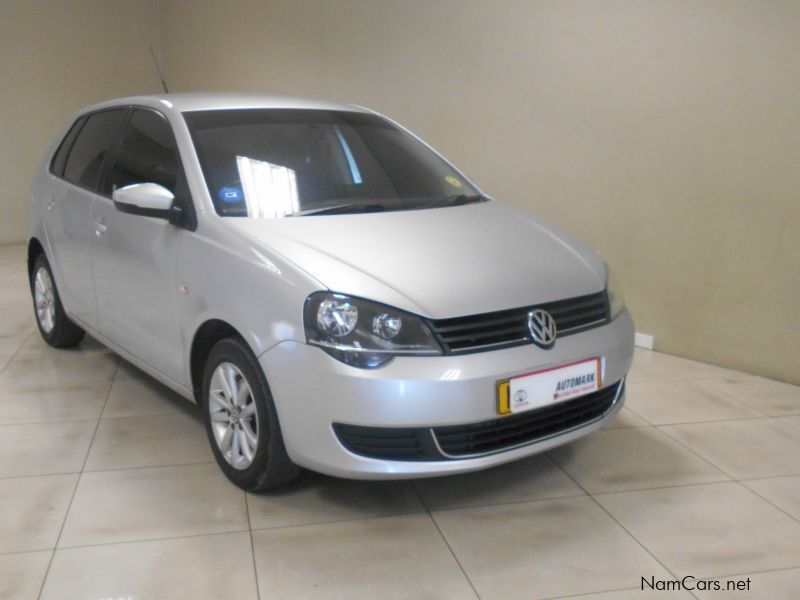 Volkswagen POLO TRENDLINE 1.5 in Namibia