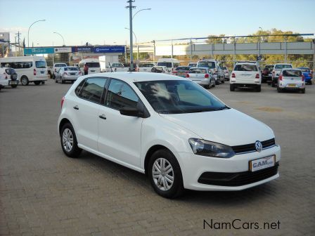 Volkswagen POLO TSI 1.2 TRANDLINE in Namibia