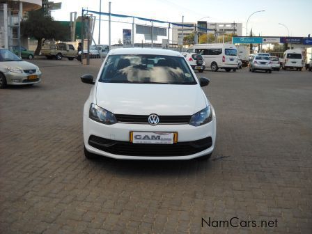 Volkswagen POLO TSI 1.2 TRANDLINE in Namibia