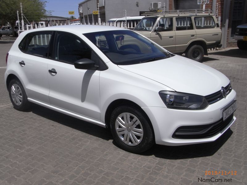 Volkswagen POLO TSI COMFORTLINE in Namibia