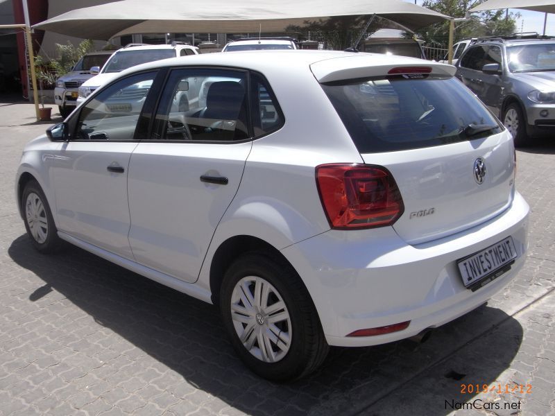 Volkswagen POLO TSI COMFORTLINE in Namibia