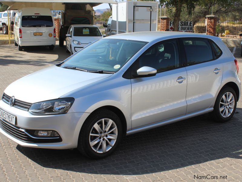 Volkswagen POLO TSI Comfortline in Namibia