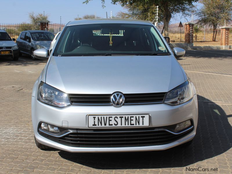 Volkswagen POLO TSI Comfortline in Namibia