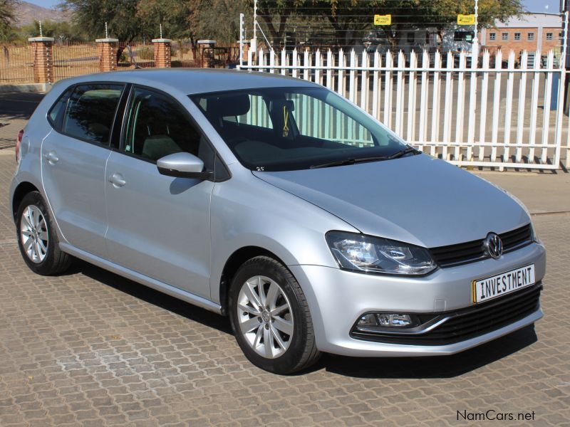 Volkswagen POLO TSI Comfortline in Namibia