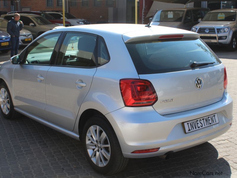 Volkswagen POLO TSI Comfortline in Namibia