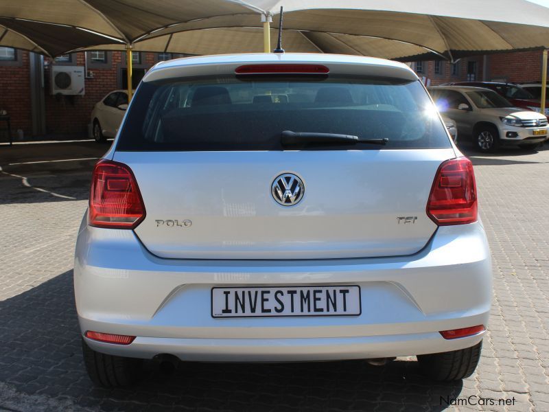 Volkswagen POLO TSI Comfortline in Namibia