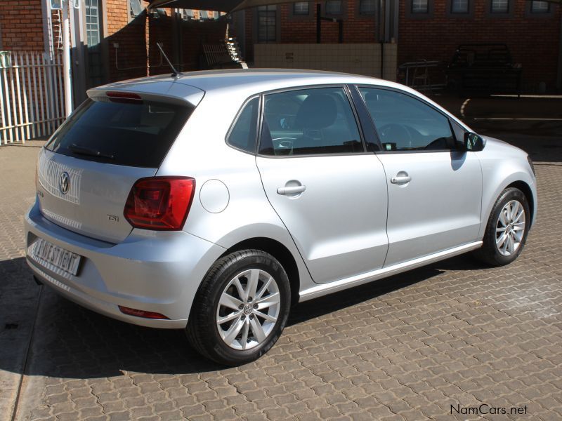 Volkswagen POLO TSI Comfortline in Namibia