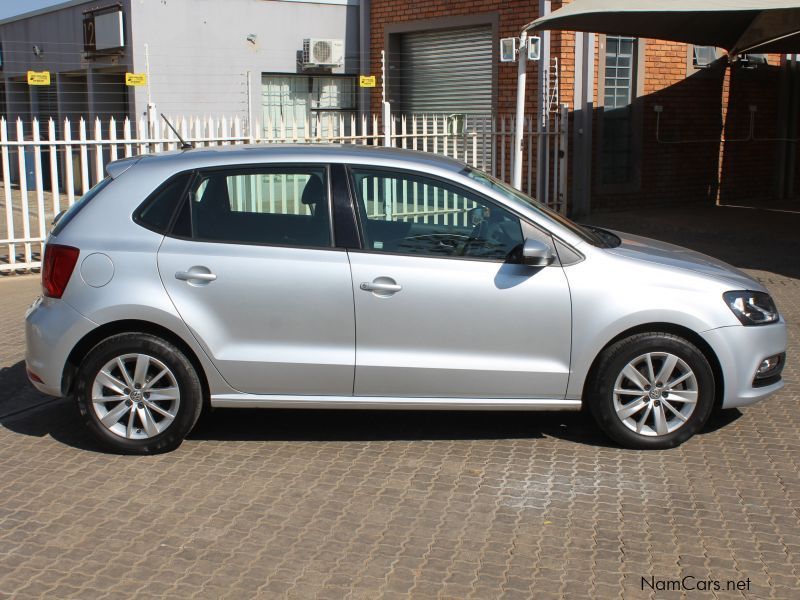 Volkswagen POLO TSI Comfortline in Namibia