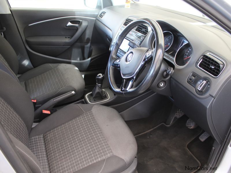 Volkswagen POLO TSI Comfortline in Namibia