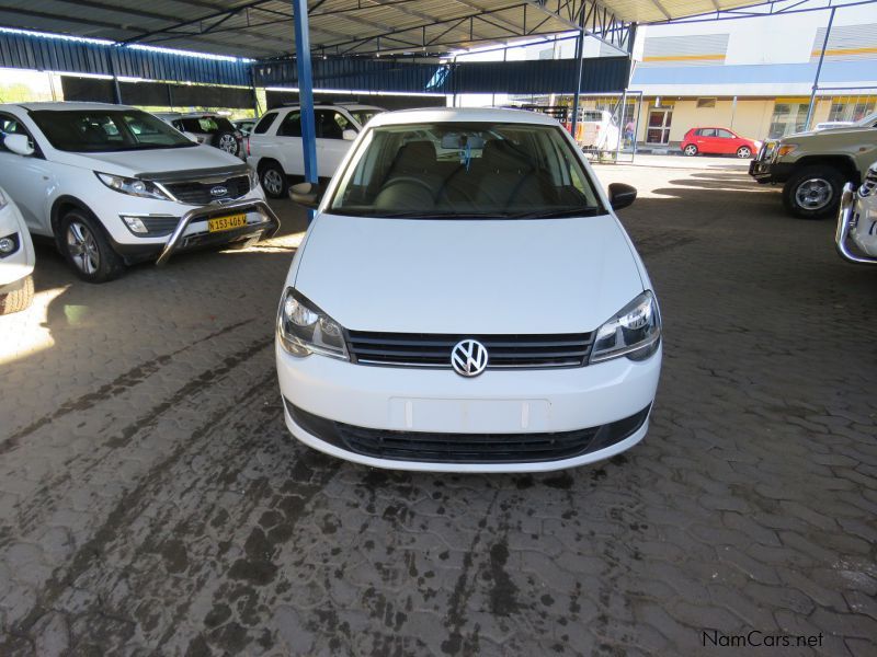 Volkswagen POLO VIVO 1.4 55kw in Namibia