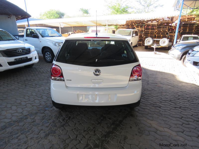 Volkswagen POLO VIVO 1.4 55kw in Namibia