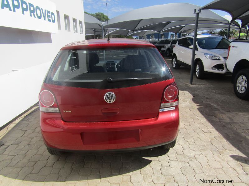 Volkswagen POLO VIVO 1.4 GP T/LINE in Namibia