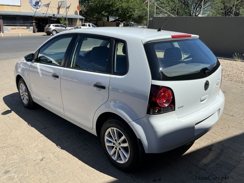 Volkswagen POLO VIVO 1.4 M/T in Namibia