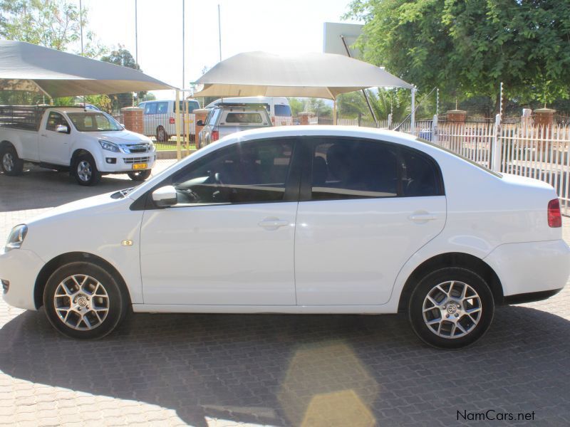 Volkswagen POLO VIVO 1.4 SEDAN TREND in Namibia