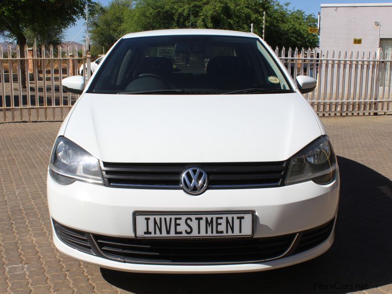 Volkswagen POLO VIVO 1.4 SEDAN TREND in Namibia