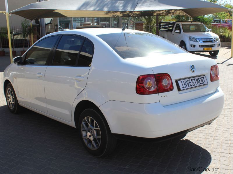 Volkswagen POLO VIVO 1.4 SEDAN TREND in Namibia