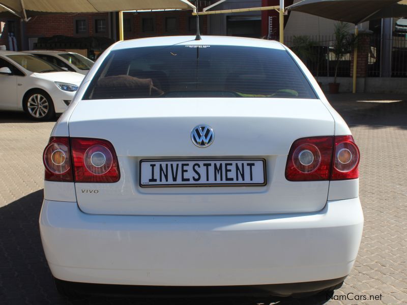 Volkswagen POLO VIVO 1.4 SEDAN TREND in Namibia