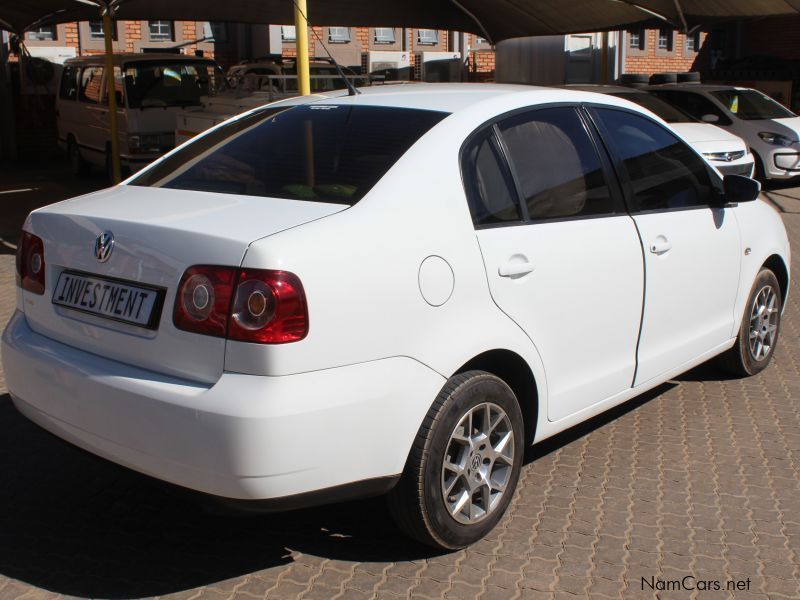 Volkswagen POLO VIVO 1.4 SEDAN TREND in Namibia
