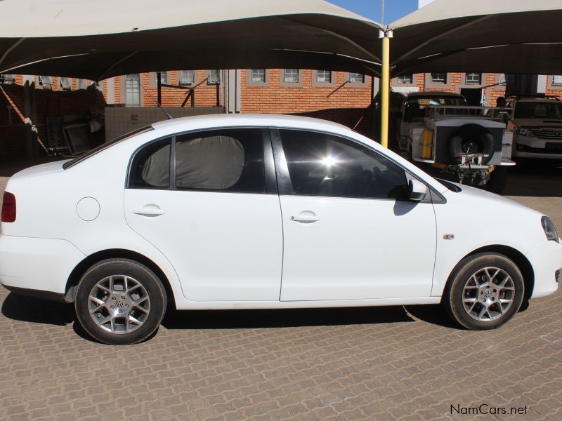 Volkswagen POLO VIVO 1.4 SEDAN TREND in Namibia