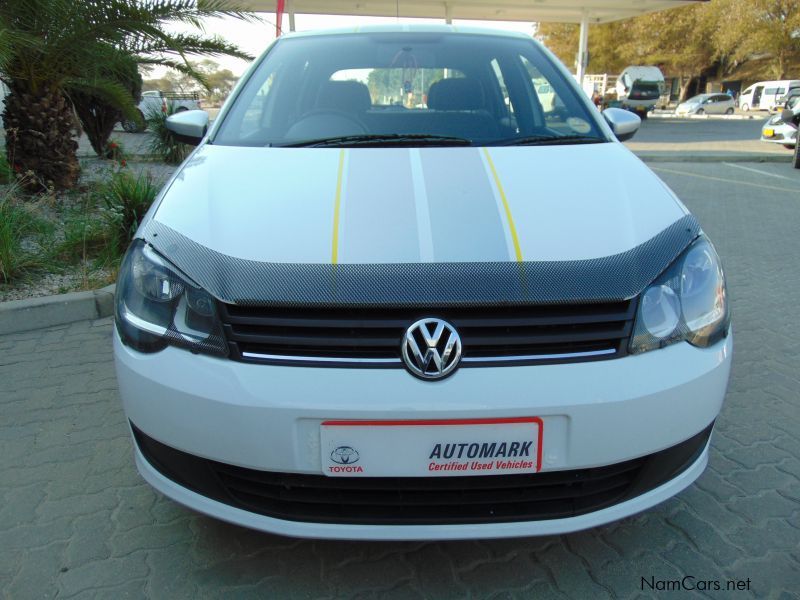 Volkswagen POLO VIVO 1.4 STREET 5DR in Namibia