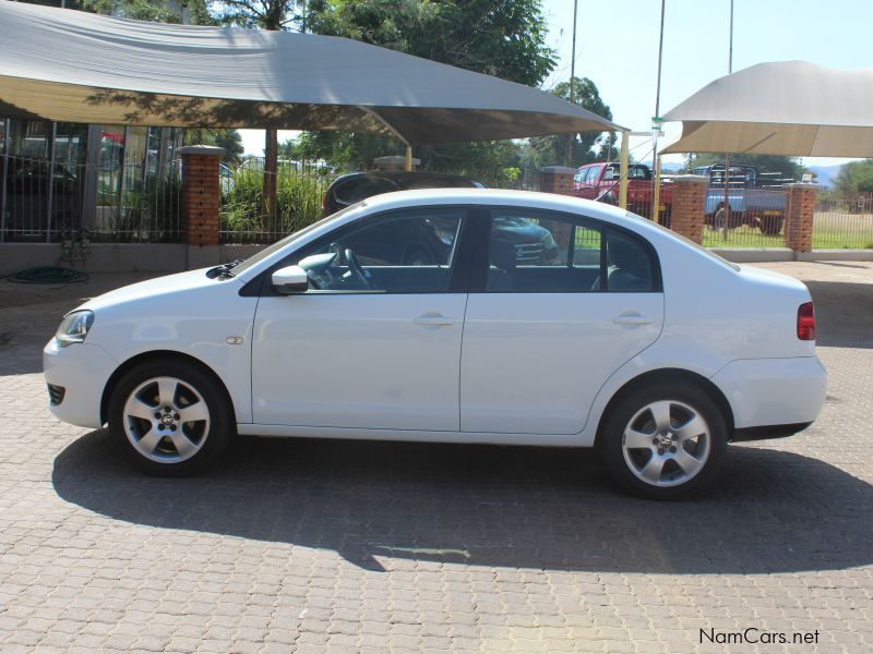 Volkswagen POLO VIVO 1.4 TRENDLINE in Namibia