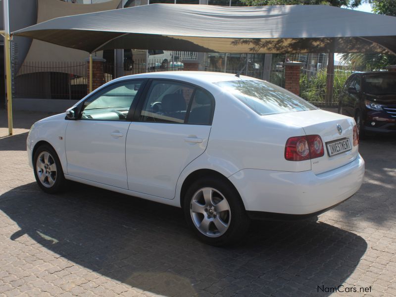 Volkswagen POLO VIVO 1.4 TRENDLINE in Namibia