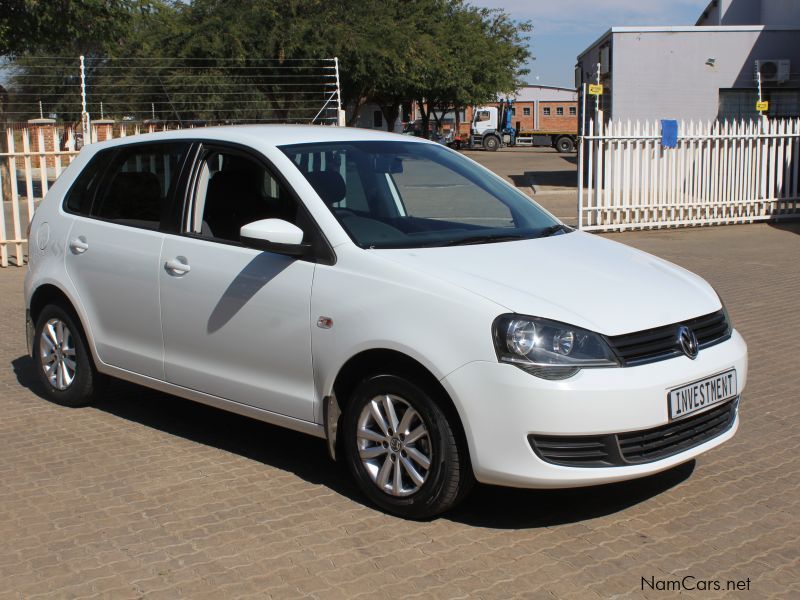 Volkswagen POLO VIVO 1.4 TRENDLINE in Namibia