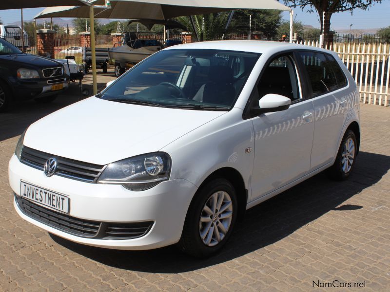 Volkswagen POLO VIVO 1.4 TRENDLINE in Namibia